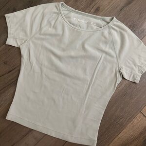 TnAction baby tee